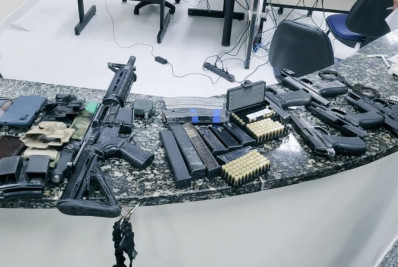 PM reforça policiamento em Saracuruna após intenso tiroteio no fim de semana