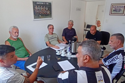Assembléia discute futuro do Americano e define nomes de junta administrativa