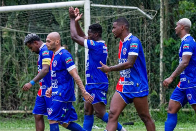 Belford Roxo vence o Mageense e assume a liderança do Campeonato Carioca da Série B2