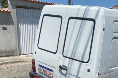 Veículo furtado em Cabo Frio é recuperado pela PM