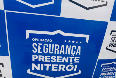 Homem é preso por ameaçar a ex-mulher de morte em Niterói