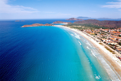 Justiça Federal confirma decisão de impedir construção de resort na Praia do Peró, em Cabo Frio