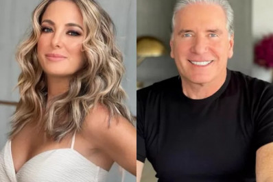 Web aponta indireta de Ticiane Pinheiro à Roberto Justus no 'Domingão'