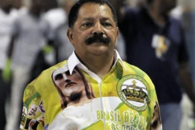 Carnavalesco Max Lopes será cremado em Niterói nesta terça-feira