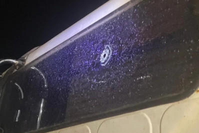 Caminhoneiro boliviano é atingido por bala perdida na Via Dutra, em Itatiaia