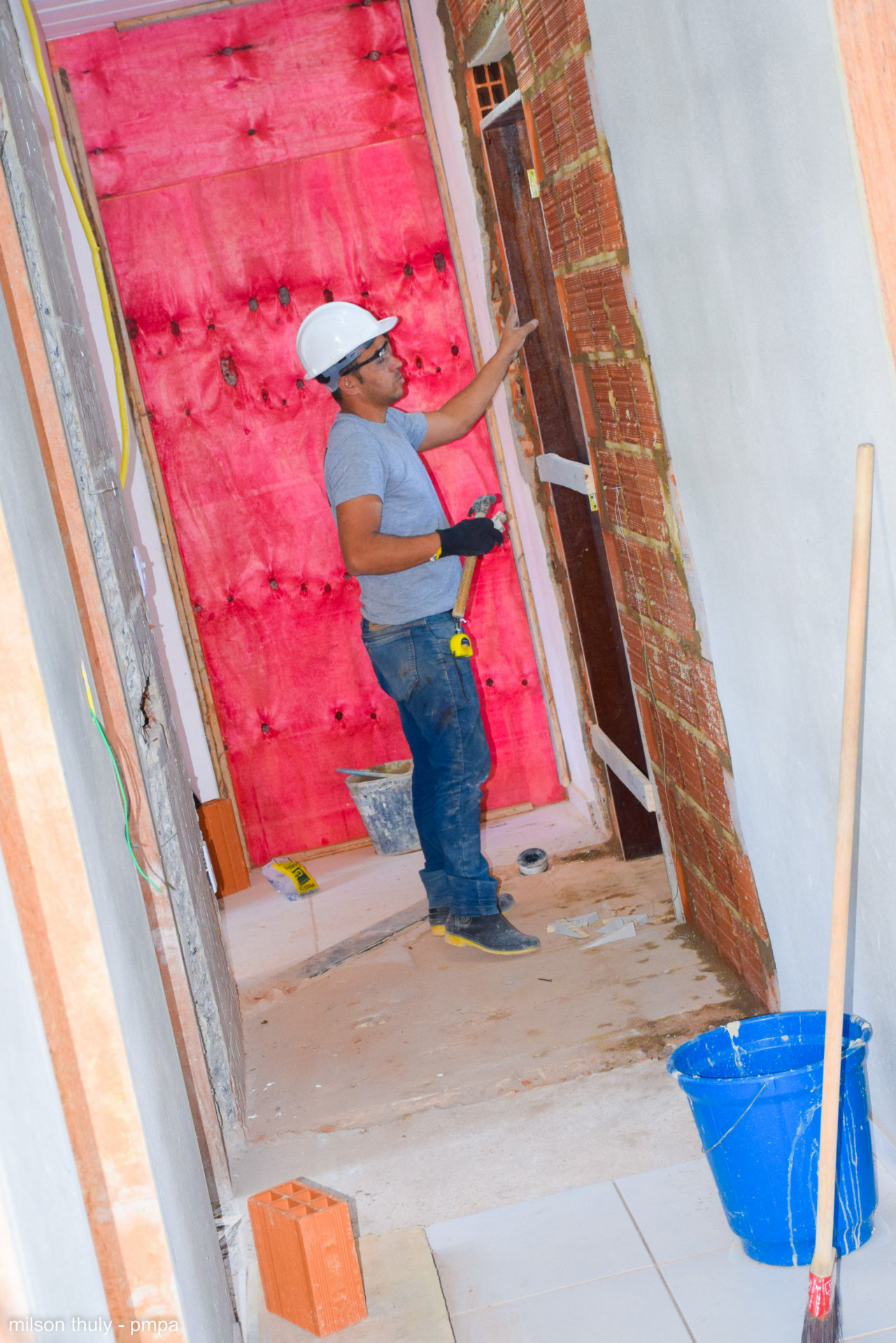 Prefeitura ressalta benefício da ampliação para a população de Paty