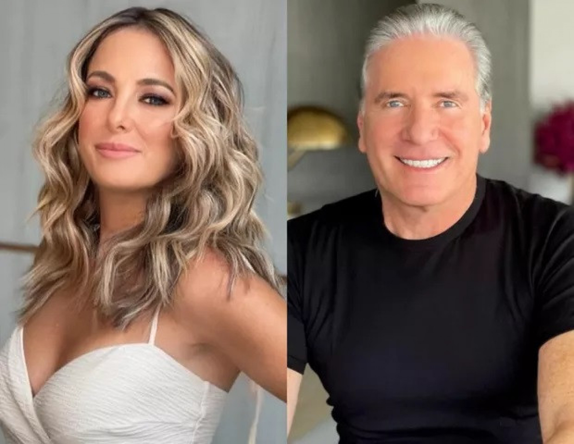 Ticiane Pinheiro fala sobre relação com o ex-marido, Roberto Justus - Reprodução / Instagram