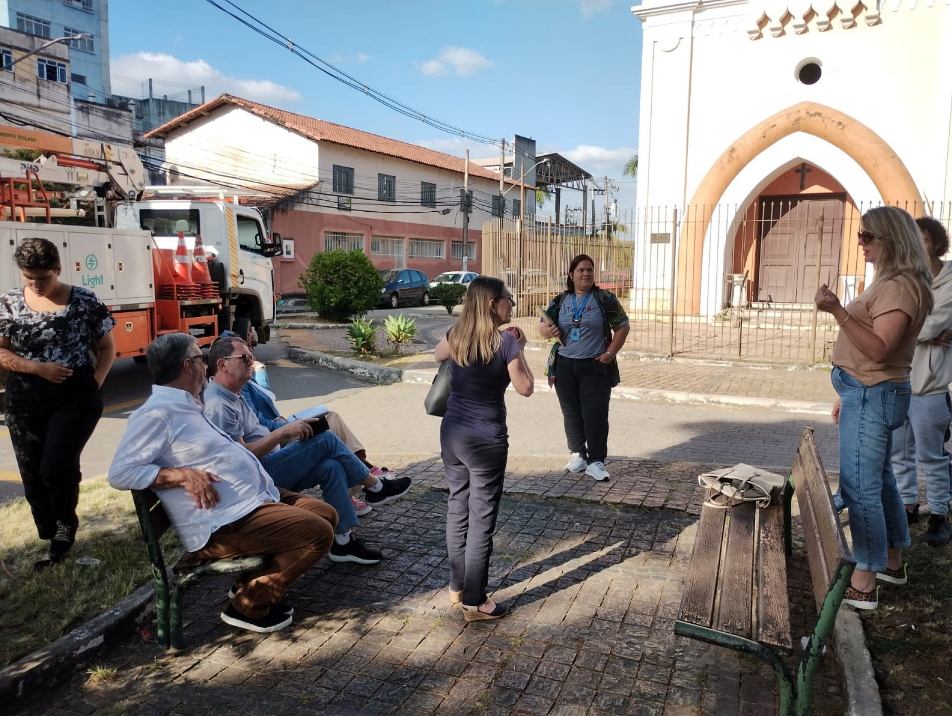 Pesquisa faz parte da primeira fase do projeto \'Inventário da Oferta Turística de Volta Redonda\', uma iniciativa da prefeitura de Volta Redonda