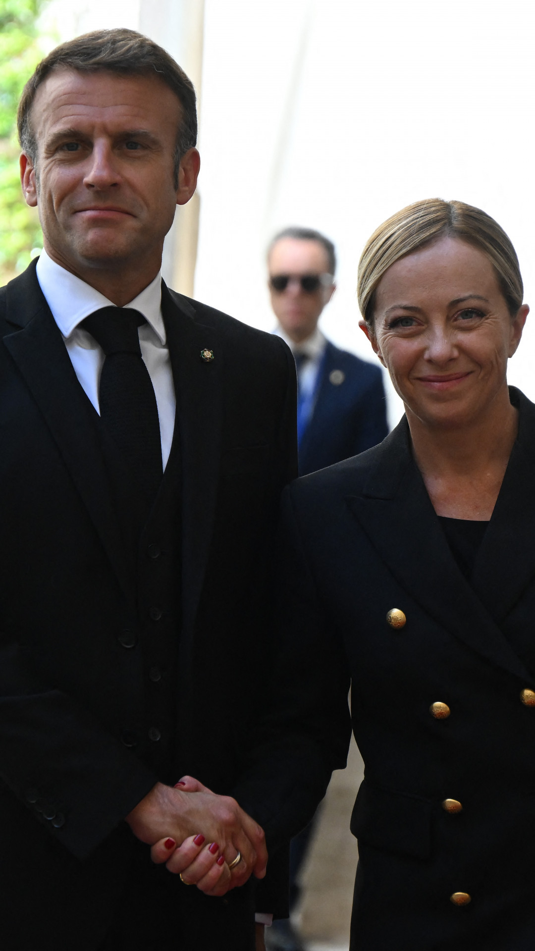 Líderes de Itália e França se reúnem em Roma para discutir imigração