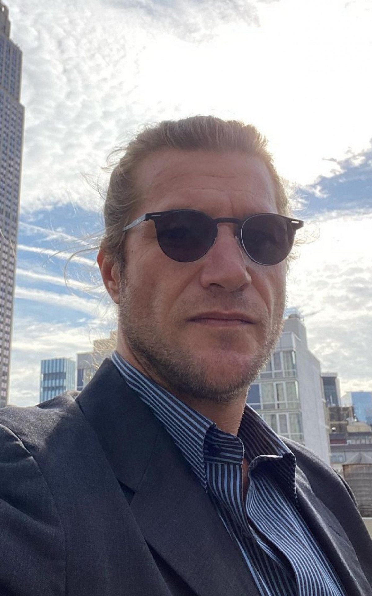 Diego Alemão foi campeão do BBB em 2007 - Rede Social