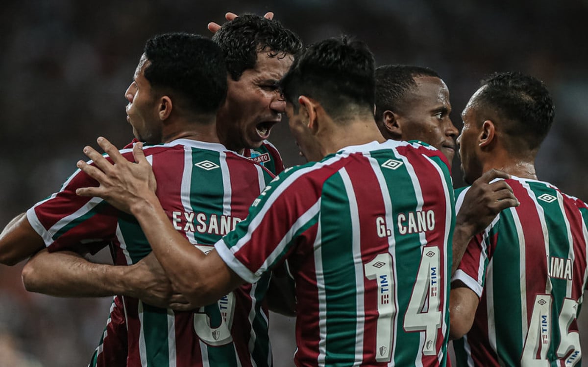 Fluminense chega na semifinal da Libertadores com ataque em alta
