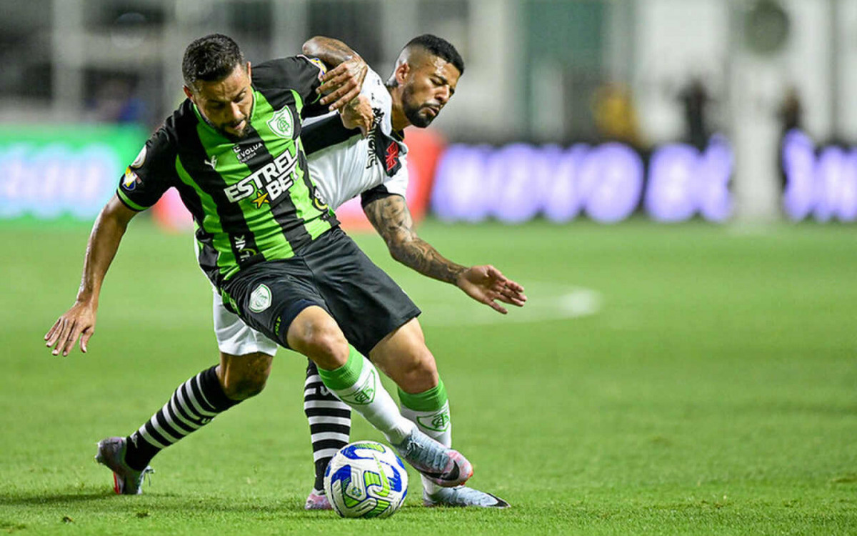 Vasco rebate acusações do América-MG: &#8216;Operação liderada por jogadores&#8217;