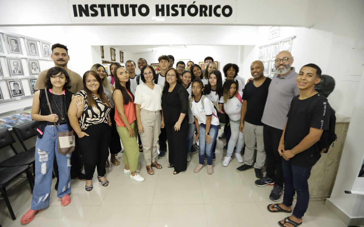 Instituto Histórico da Câmara Municipal de Duque de Caxias é reaberto - Divulgação