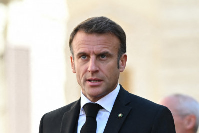 Macron: Reconhecer um Estado Palestino não é um tabu na França