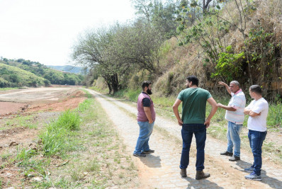 Revit BM: Ações do programa chegam ao Condomínio Industrial de Barra Mansa