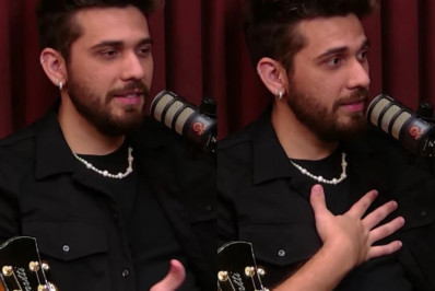 Gustavo Mioto fala sobre fim de namoro com Ana Castela: 'Términos são difíceis'