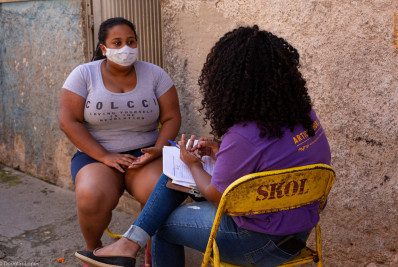 Pesquisa revela a realidade da infância nas favelas da Maré 