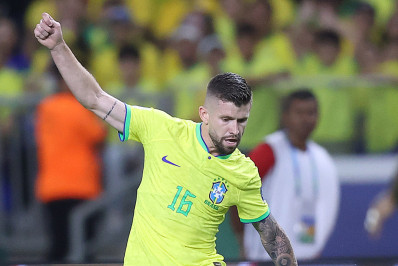 Caio Henrique, do Monaco, sofre lesão ligamentar e será cortado da Seleção