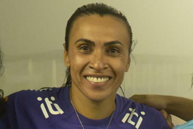 'Estilo moderno e ousado', diz Marta, que revela sonhar com Paris-2024, sobre Arthur Elias