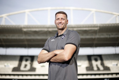 Botafogo anuncia novo técnico da equipe sub-20