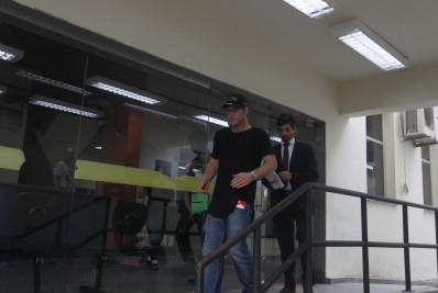 Diego Alemão é internado em clínica de reabilitação após ser preso no Leblon