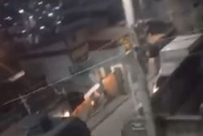 PM faz operação nos Complexos da Pedreira e Chapadão após criminosos impedirem circulação de trem 