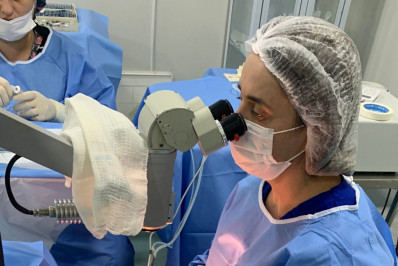 Búzios realiza 29 cirurgias de catarata neste fim de semana