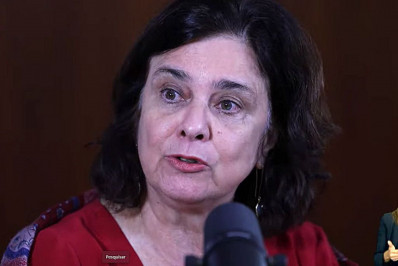 Ministra diz que trabalha para que sangue não se torne mercadoria