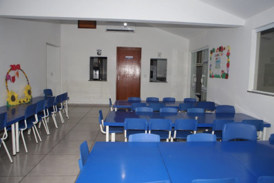 Creche Nobelina Alves de Almeida foi inaugurada em Búzios nesta segunda-feira