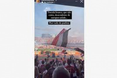  Assessora de Anielle é exonerada dois dias após ofensas a torcedores do São Paulo