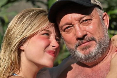 Duda Reis presta homenagem ao pai após relação conturbada no passado: 'Admiração'