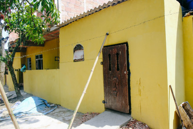 Programa Emboço Social: Magé entrega mais casas na Barbuda