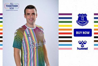 Clube inglês lança camisa para defender igualdade no futebol