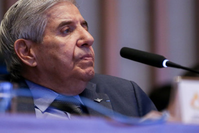 General Heleno começa a depor na CPMI do 8 de janeiro