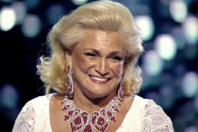 O mulherão Hebe Camargo