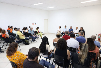 Oficina da Prefeitura debateu o clima e elaborou documento sobre o tema