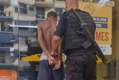 Suspeito de espancar e matar empresário a pauladas é preso em Oswaldo Cruz