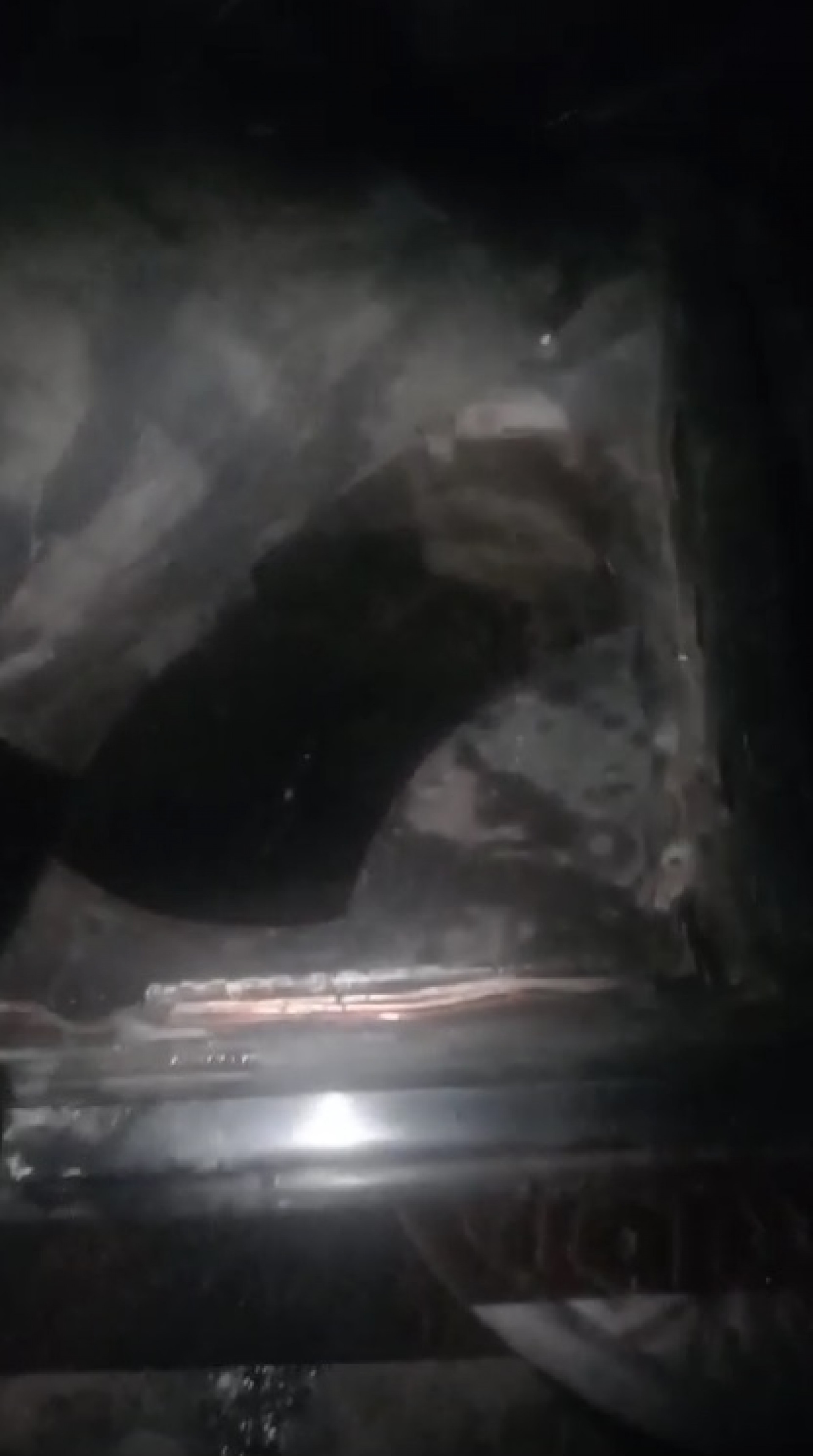 Veículo tinha espécie de alçapão no lugar do banco do carona