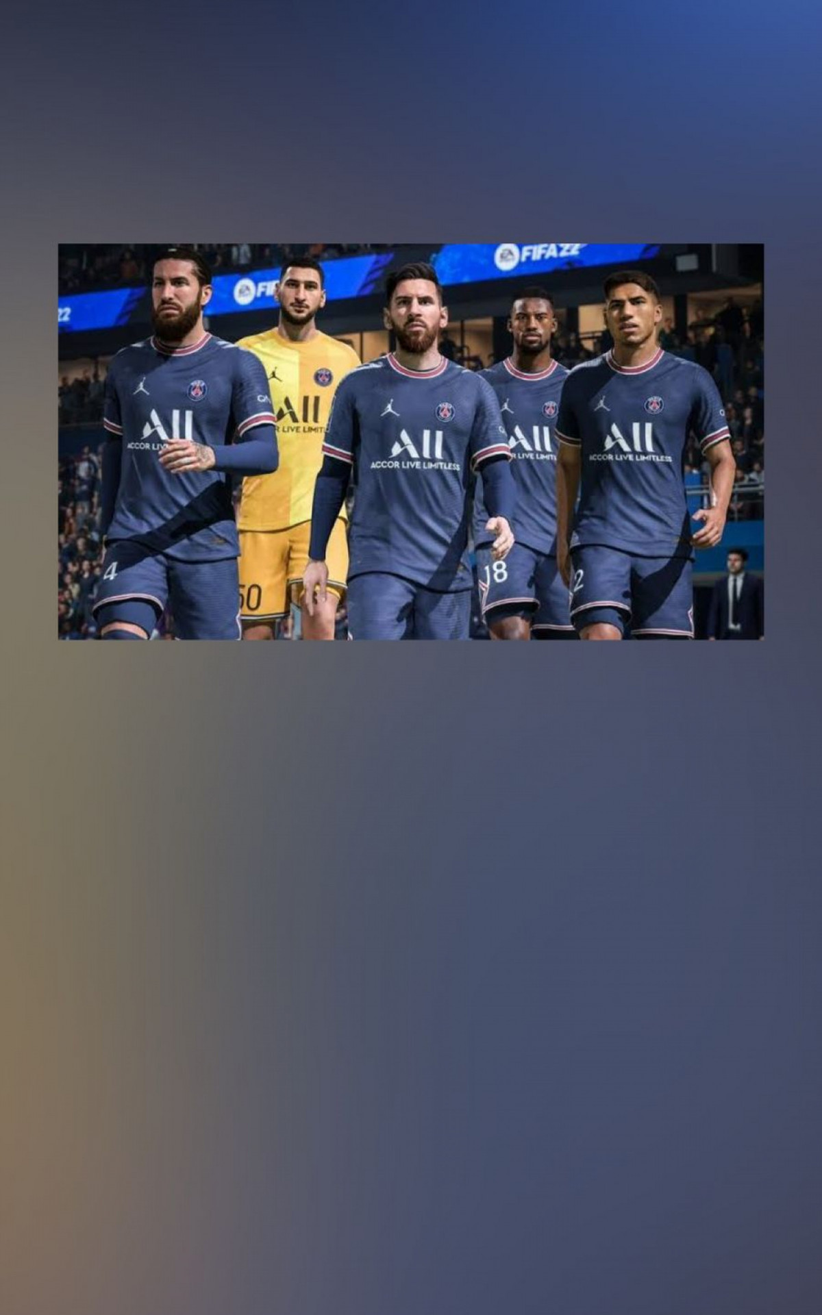 Jogo de videogame 'Fifa' muda de nome e se abre para equipes mistas, Esporte