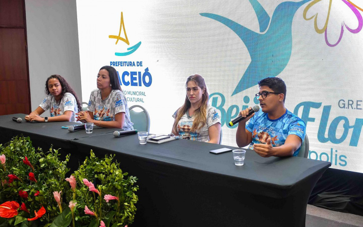 As palestras serão ministradas por profissionais experientes de diferentes segmentos da agremiação nilopolitana