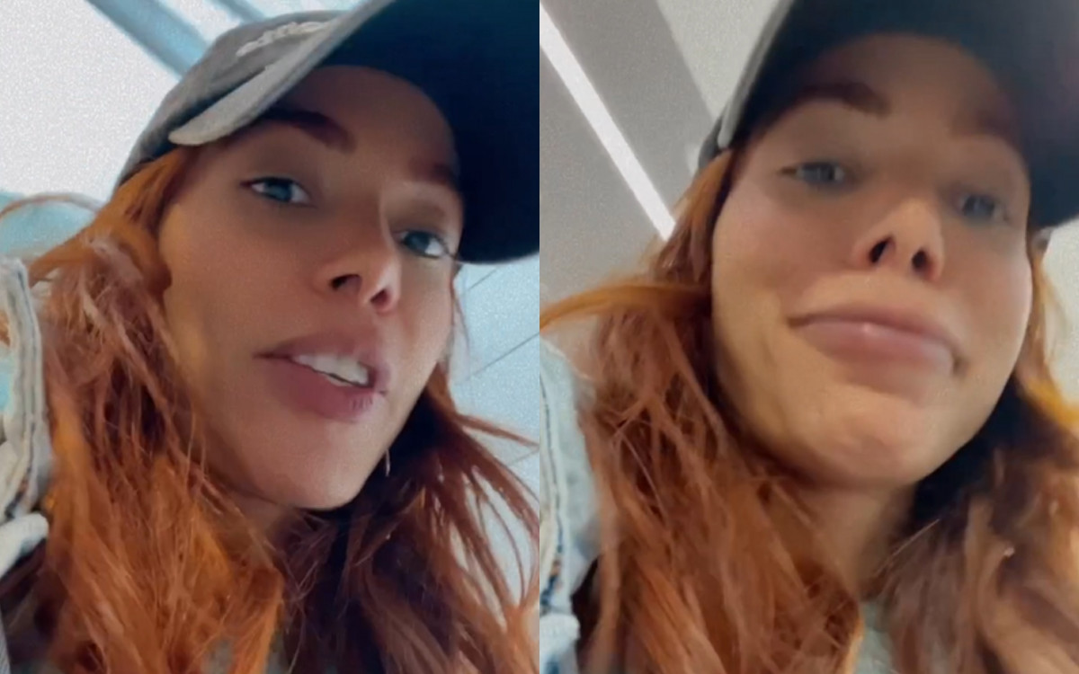 Anitta lamentou não estar no Brasil para comemorar o Dia de São Cosme e Damião - Reprodução/Instagram