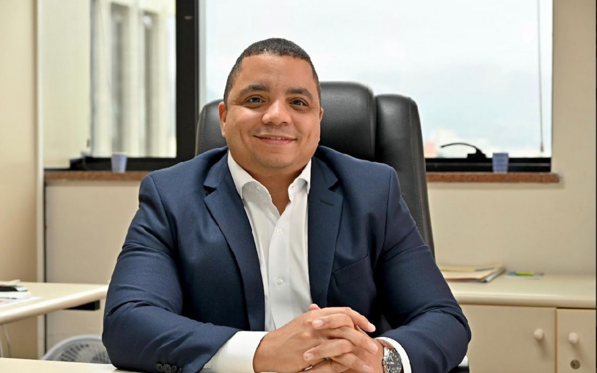 Rodrigo Corrêa, secretário Municipal de Integridade, Transparência e Proteção de Dados do Rio - Divulgação