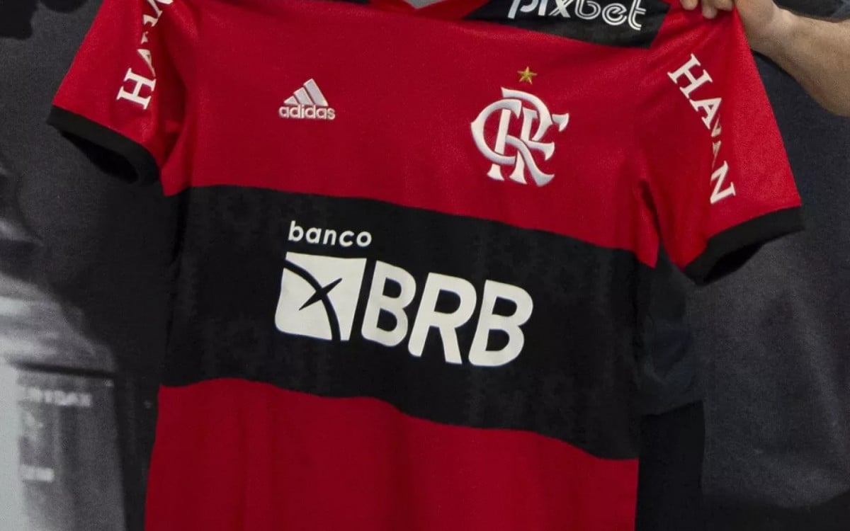 Flamengo receberá R$ 90 milhões no novo contrato com a Pixbet - reprodução