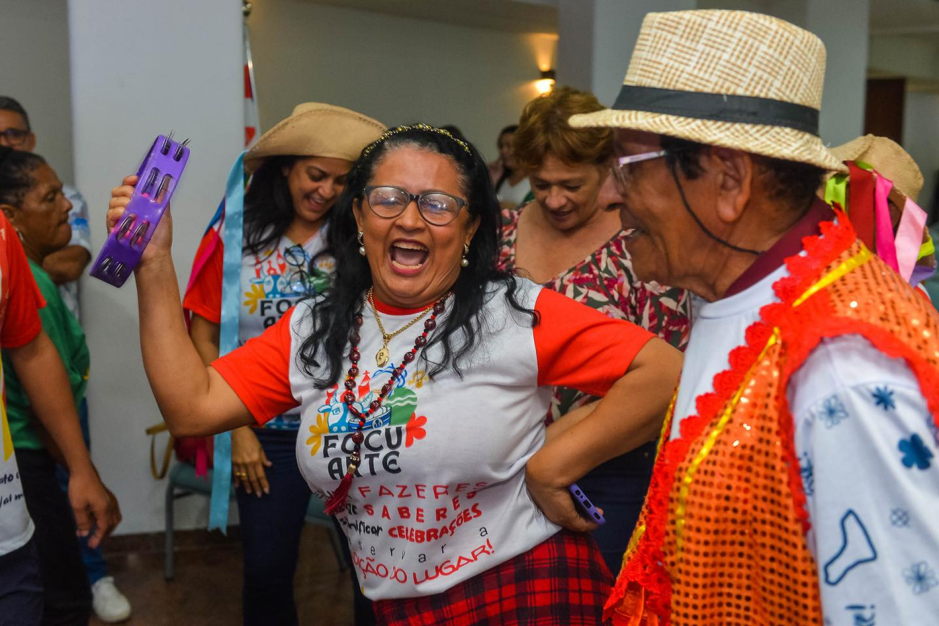 Esse interc&acirc;mbio cultural entre a Beija-Flor e as escolas de samba de Macei&oacute; promete enriquecer o cen&aacute;rio carnavalesco e promover uma troca valiosa de experi&ecirc;ncias entre as duas cidades - Divulga&ccedil;&atilde;o