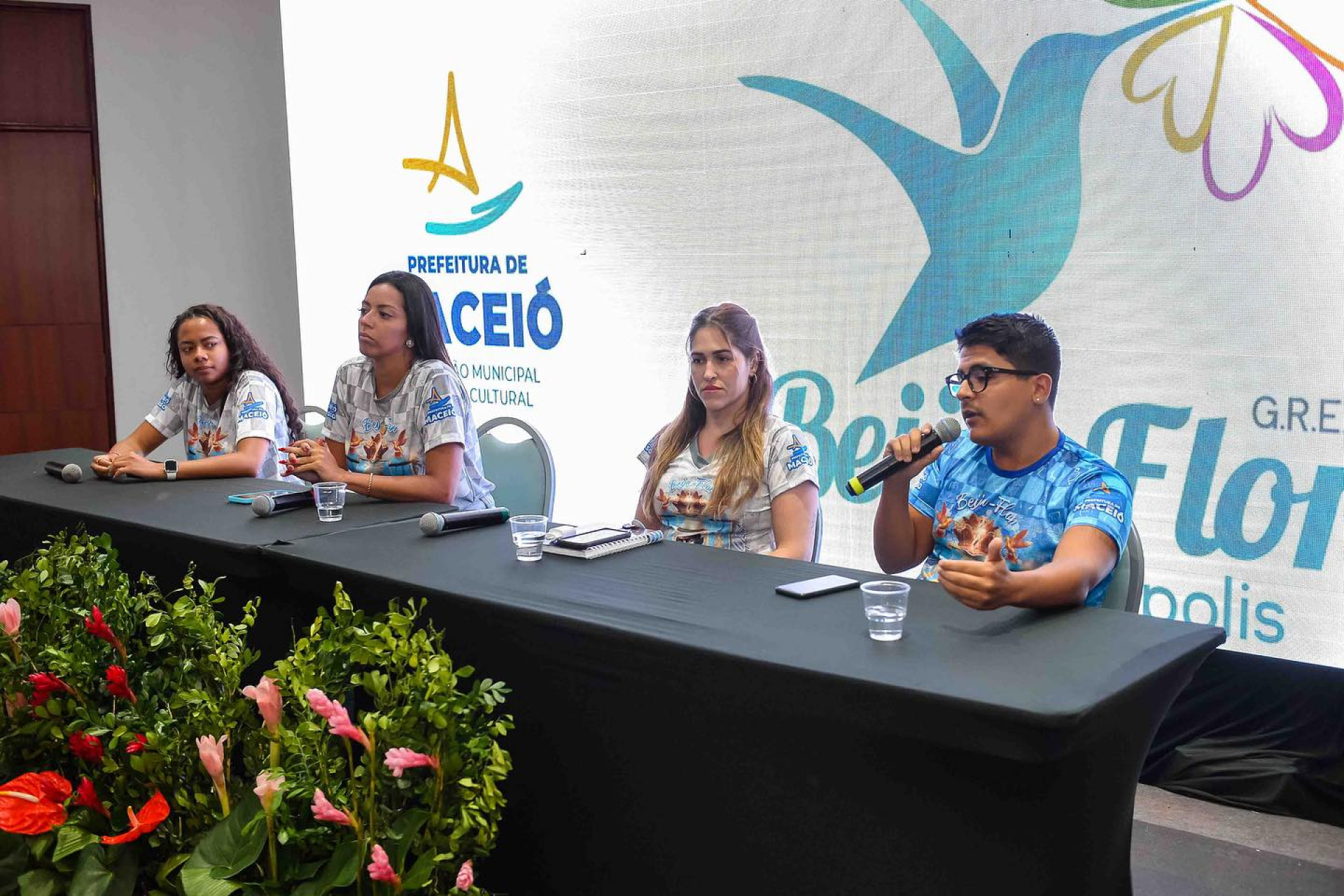 As palestras ser&atilde;o ministradas por profissionais experientes de diferentes segmentos da agremia&ccedil;&atilde;o nilopolitana - Divulga&ccedil;&atilde;o