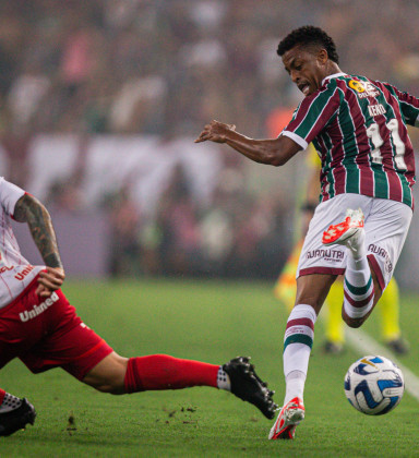 Fluminense 2 x 2 Internacional - 27/09/2023 - Libertadores 