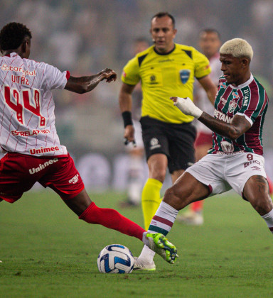 Fluminense 2 x 2 Internacional - 27/09/2023 - Libertadores 