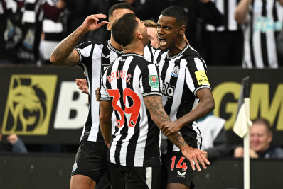 Manchester City perde para o Newcastle e está eliminado da Copa da Liga Inglesa