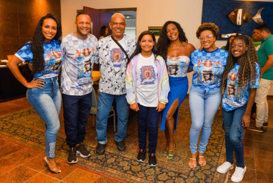 Beija-Flor de Nilópolis promove workshop e oficinas para as Escolas de Samba de Maceió (AL)