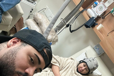 Mãe de Kevinho inicia primeira sessão de quimioterapia e cantor afirma: 'Minha prioridade'
